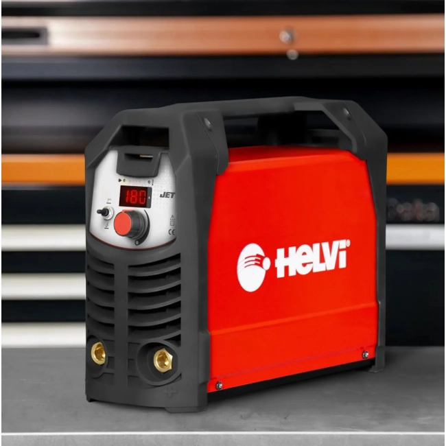 Vendita online Saldatrice inverter Jet 200 + Kit + Valigia